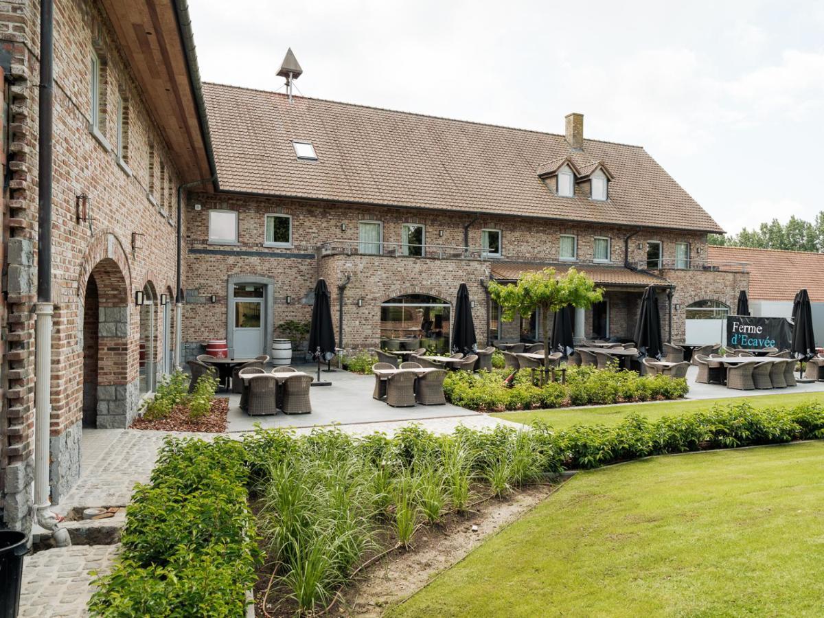 Hotel Ferme d'Ecavéé à Celles  Extérieur photo